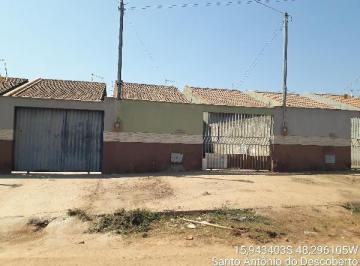 Imagem 1 · Casa para venda em Jardim Ana Beatriz I, Santo Antônio do De
