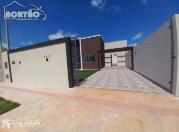 Imagem 1 · Casa para venda em Residencial Buritis, Sinop