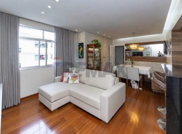 Apartamento · 144m² · 3 Quartos · 2 Vagas · Apartamento para venda em Gutierrez de 144.00m² com 3 Quartos, 1 Suite e 2 Garagens