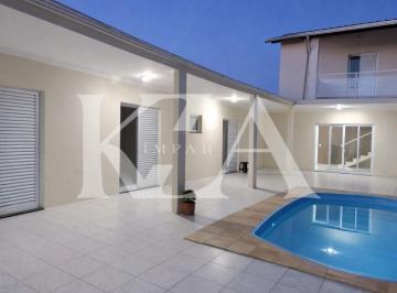 Casa · 288m² · 4 Quartos · 3 Vagas · Casa para venda em Horto Santo Antonio de 288.00m² com 4 Quartos, 2 Suites e 3 Garagens