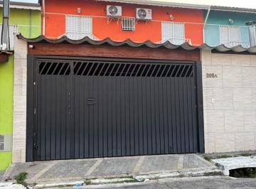 Casa · 116m² · 2 Quartos · 2 Vagas · Sobrado para venda em Cidade Nova São Miguel de 116.00m² com 2 Quartos e 2 Garagens