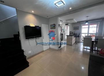 Casa · 77m² · 2 Quartos · 1 Vaga · Casa de Condomínio para venda em Jardim Interlagos de 77.00m² com 2 Quartos e 1 Garagem