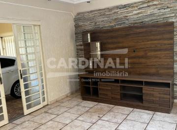 Casa · 182m² · 3 Quartos · 2 Vagas · Casa para venda em Jardim Alexandre Balbo de 182.00m² com 3 Quartos, 1 Suite e 2 Garagens