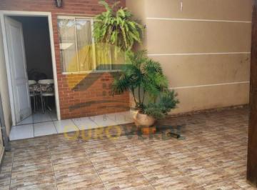 Casa · 80m² · 3 Quartos · 2 Vagas · Casa para venda em Loteamento Residencial Campina Verde de 80.00m² com 3 Quartos e 2 Garagens
