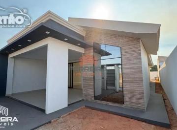 Imagem 1 · Casa para venda em Jardim Itália III, Sinop