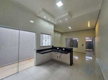 Casa · 125m² · 1 Quarto · Casa para venda em Residencial Ouro Verde de 125.00m² com 1 Quarto e 1 Suite