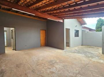 Casa · 165m² · 3 Quartos · 2 Vagas · Casa para venda em Jardim Paraíso Ii de 165.00m² com 3 Quartos e 2 Garagens