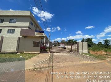 Imagem 1 · Apartamento para venda em Parque Nápolis A, Cidade Ocidental