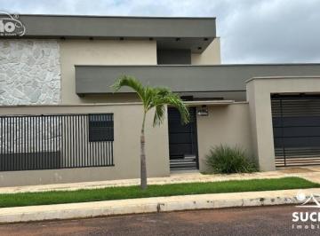 Imagem 1 · Casa para venda em Residencial Parque do Lago, Sinop