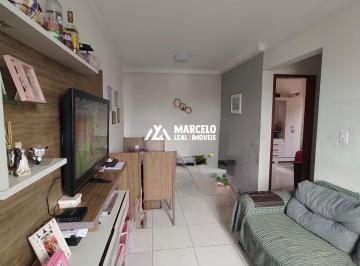 Apartamento · 54m² · 2 Quartos · 1 Vaga · Apartamento para venda em Felícia de 54.00m² com 2 Quartos e 1 Garagem