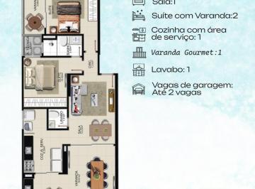 Imagem 1 · Apartamento para venda em Praia do Morro, Guarapari