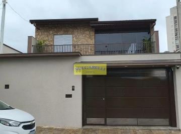 Casa · 600m² · 3 Quartos · 3 Vagas · Casa para venda em Vila Helena de 600.00m² com 3 Quartos, 1 Suite e 3 Garagens