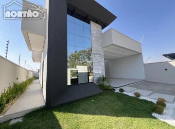 Imagem 1 · Casa para venda em Residencial Paris, Sinop
