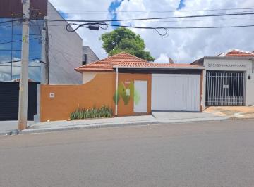 Casa · 124m² · 3 Quartos · 1 Vaga · Casa para venda em Vila Dos Lavradores de 124.00m² com 3 Quartos e 1 Garagem