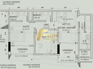 Imagem 1 · Apartamento para venda em Jardim Camburi, Vitória