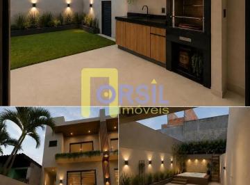 Casa · 140m² · 3 Quartos · Casa para venda em Jardim Universo de 140.00m² com 3 Quartos e 3 Suites