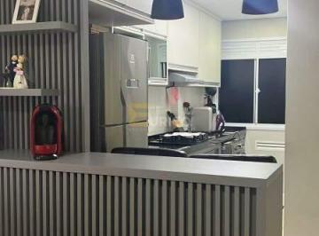 Apartamento · 43m² · 2 Quartos · 1 Vaga · Apartamento para venda em Condomínio Residencial Colibri de 43.00m² com 2 Quartos e 1 Garagem