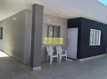 Casa · 140m² · 3 Quartos · 5 Vagas · Casa para venda em Jardim Liberdade de 140.00m² com 3 Quartos, 1 Suite e 5 Garagens