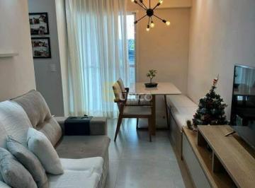Apartamento · 50m² · 2 Quartos · 1 Vaga · Apartamento para venda em Condomínio Morada do Vale de 50.00m² com 2 Quartos e 1 Garagem