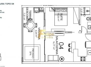 Imagem 1 · Apartamento para venda em Praia da Costa, Vila Velha