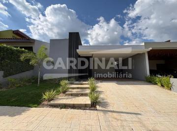 Casa · 187m² · 3 Quartos · 4 Vagas · Casa de Condomínio para venda em Condomínio Buona Vita de 187.00m² com 3 Quartos, 3 Suites e 4 Garag