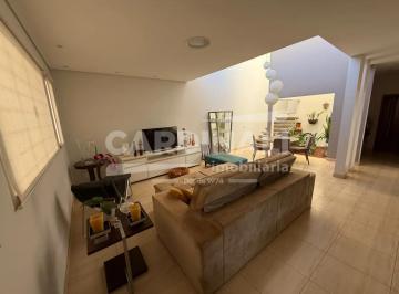 Casa · 212m² · 4 Quartos · 4 Vagas · Casa de Condomínio para venda em Condominio Residencial Village Damha I de 212.00m² com 4 Quartos, 1