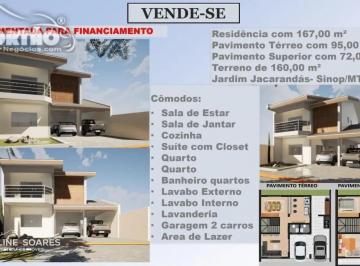 Imagem 1 · Casa para venda em Jardim Jacarandás, Sinop