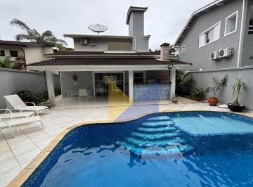 Casa · 270m² · 4 Quartos · 4 Vagas · Sobrado para venda e aluguel em Riviera De São Lourenço de 270.00m² com 4 Quartos, 4 Suites e 4 Gara