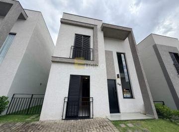 Casa · 142m² · 3 Quartos · 2 Vagas · Casa de Condomínio para venda em Condomínio Villaggio Maranello de 142.00m² com 3 Quartos, 3 Suites