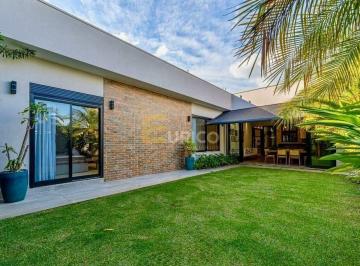 Casa · 262m² · 3 Quartos · 4 Vagas · Casa de Condomínio para venda em Condomínio Canto Del Bosco de 261.53m² com 3 Quartos, 3 Suites e 4