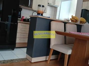 Apartamento · 55m² · 2 Quartos · 1 Vaga · Apartamento para venda em Parque Da Colônia de 55.00m² com 2 Quartos e 1 Garagem