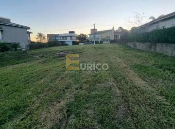 Terreno · 1000m² · Terreno en Condomínio para venda em Condomínio Colinas de Inhandjara de 1000.00m²