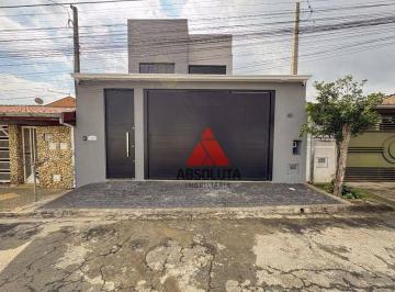 Casa · 119m² · 3 Quartos · Casa para venda em Jardim Paz de 119.00m² com 3 Quartos