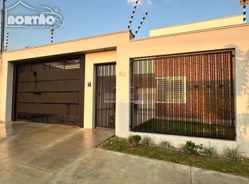 Imagem 1 · Casa para venda em Jardim Belo Horizonte, Sinop