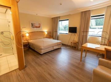 Apartamento · 30m² · 1 Quarto · 1 Vaga · Flat para alugar em Higienópolis de 30.00m² com 1 Quarto, 1 Suite e 1 Garagem