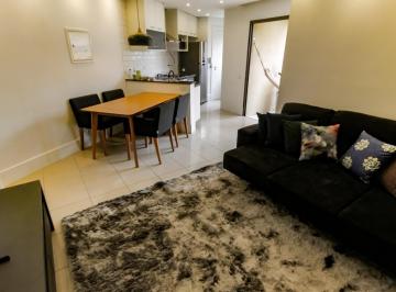 Apartamento · 60m² · 1 Quarto · 2 Vagas · Apartamento para alugar em Jardim Ampliação de 60.00m² com 1 Quarto, 1 Suite e 2 Garagens