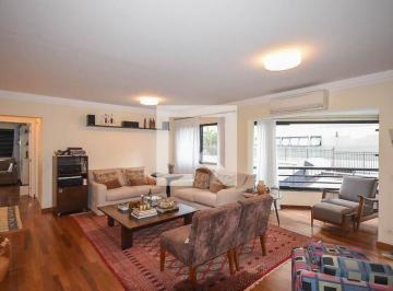Apartamento · 209m² · 4 Quartos · 3 Vagas · Apartamento para venda em Real Parque de 209.00m² com 4 Quartos, 3 Suites e 3 Garagens