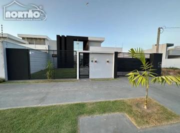 Imagem 1 · Casa para venda em Residencial Bella Suíça, Sinop