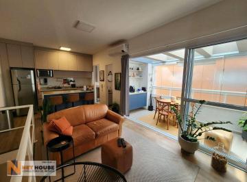 Apartamento · 81m² · 2 Quartos · 3 Vagas · Apartamento para venda e aluguel em Vila Mariana de 81.00m² com 2 Quartos, 2 Suites e 3 Garagens