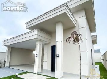 Imagem 1 · Casa para venda em Residencial Paris, Sinop