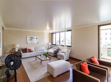 Apartamento · 280m² · 4 Quartos · 4 Vagas · Apartamento para venda em Real Parque de 280.00m² com 4 Quartos, 4 Suites e 4 Garagens
