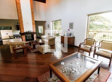 Casa · 410m² · 4 Quartos · 4 Vagas · Casa para venda em Real Parque de 410.00m² com 4 Quartos, 2 Suites e 4 Garagens