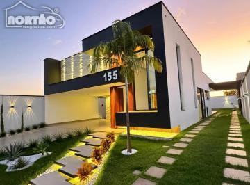 Imagem 1 · Casa para venda em Residencial Paris, Sinop