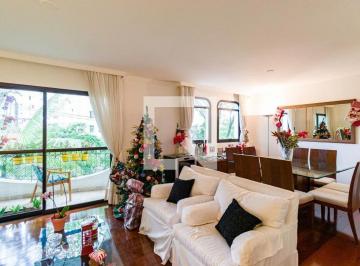 Apartamento · 134m² · 4 Quartos · 3 Vagas · Apartamento para venda em Real Parque de 134.00m² com 4 Quartos, 1 Suite e 3 Garagens