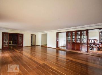 Apartamento · 424m² · 5 Quartos · 4 Vagas · Apartamento para venda em Real Parque de 424.00m² com 5 Quartos, 4 Suites e 4 Garagens