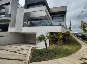 Casa · 260m² · 4 Quartos · 4 Vagas · Casa para venda em Mogi Moderno de 260.00m² com 4 Quartos, 4 Suites e 4 Garagens