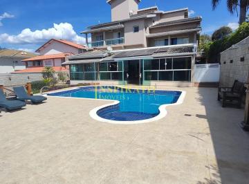 Casa · 710m² · 5 Quartos · 6 Vagas · Casa de Condomínio para venda em Medeiros de 710.00m² com 5 Quartos, 4 Suites e 6 Garagens
