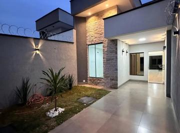 Imagem 1 · Casa para venda em Residencial Solar Bougainville, Goiânia