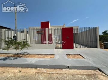Imagem 1 · Casa para venda em Juara