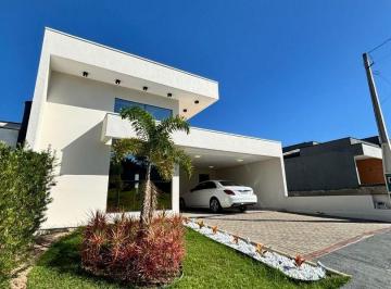 Casa · 210m² · 3 Quartos · 4 Vagas · Casa de Condomínio para venda em Condomínio Residencial Milano de 210.00m² com 3 Quartos, 3 Suites e